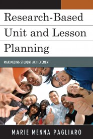 Research-Based Unit and Lesson Planning